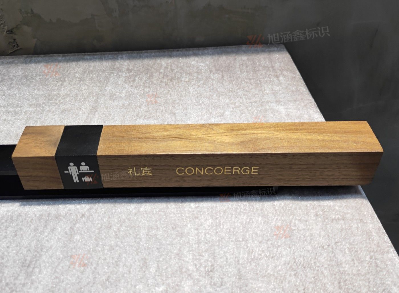 <strong>酒店发光门牌定制</strong>